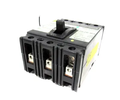 NEW SQUARE D FAL360301027 CIRCUIT BREAKER 3 POLE 30A