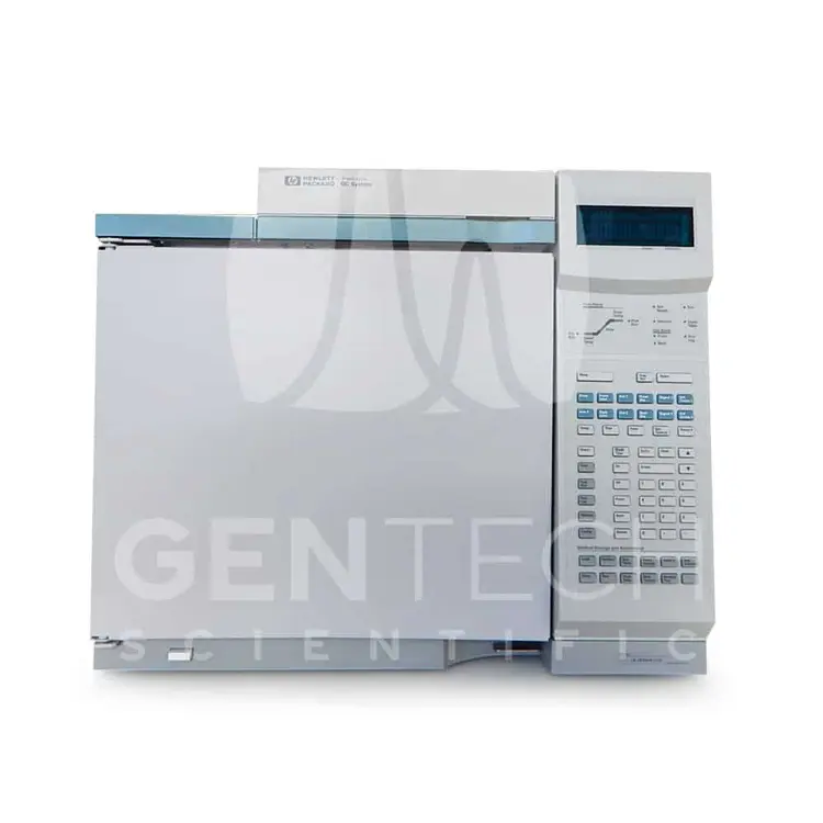 Used AGILENT TECHNOLOGIES 6890A GC Systems New York US | GenTech Scientific #1447211