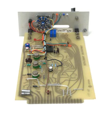 USED CLIMATRONICS 100087 TEMPERATURE TRANSLATOR BOARD 400170