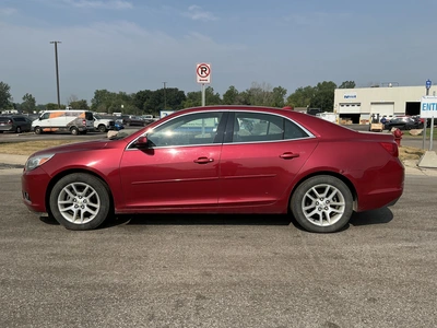 Used 2013 CHEVROLET MALIBU Cars Michigan US | Miedema Asset Management Group #1316041