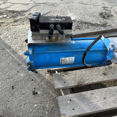 Orbinox Slide Valve 175Mm