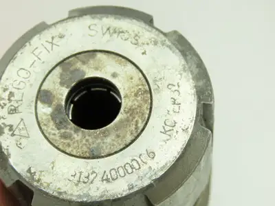 Rego-Fix KC/ER32 Collet Chuck End Mill Milling Tool Holder ER32 Capto C Adapter