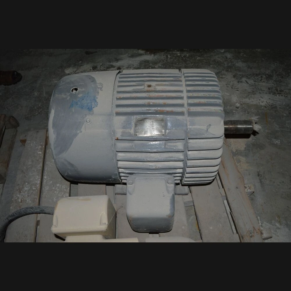 General Electric 30 HP Motor