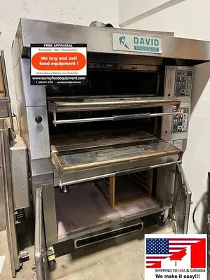 USED DAVID PROGRESS
