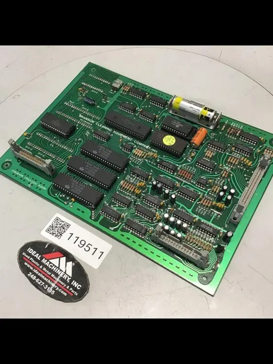 Used BRANSON PC78100 B Circuit Boards Michigan US | Ideal Machinery #693351