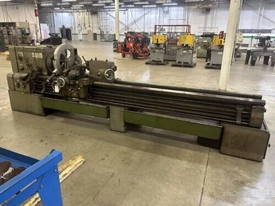 USED LEBLOND 2013 HEAVY DUTY
