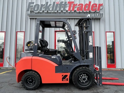 NEW 2025 TAILIFT PFG25