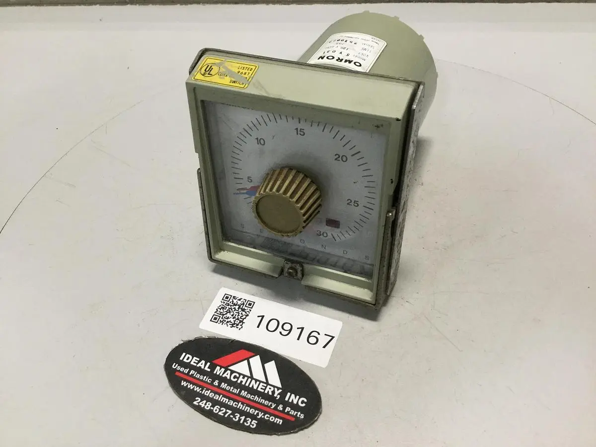 USED OMRON SYD31