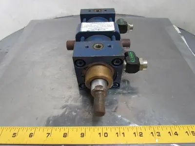 Peninsular IMH6 Pneumatic Air Cylinder 63mm Bore 45mm Stroke Trunnion Mount