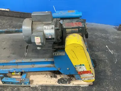 Used 1994 NEW LONDON ENGINEERING 200185’0” OAL Material Handling (misc) Ohio US | HGR 24 #1300808