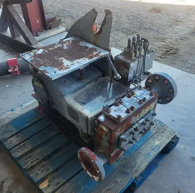 USED UNION TD-30