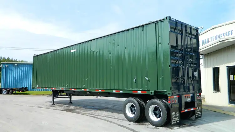 Used 2001 CUSTOM BUILT _UNKNOWN_ Forestry Trailers Tennessee US | LMI Tennessee LLC #1504849