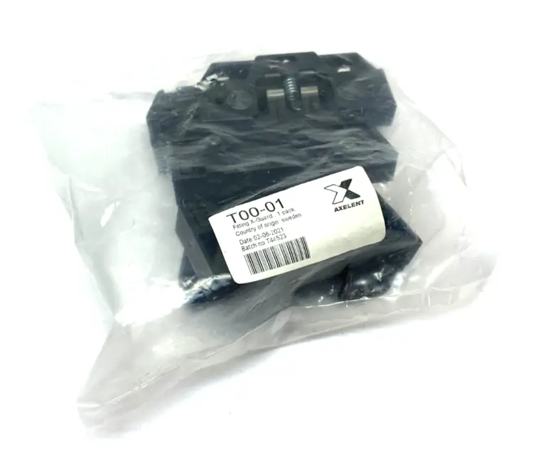 New | in-Stock AXELENT X-GUARD MACHINE GUARDING CLICK FITTINGS Miscellaneous MRO | Maverick Industrial Sales #1122413