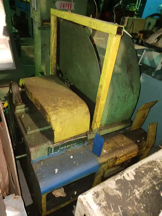 Used LOOPCO _UNKNOWN_ Scrap Winders Ohio US | D & H Machinery, Inc. #221645