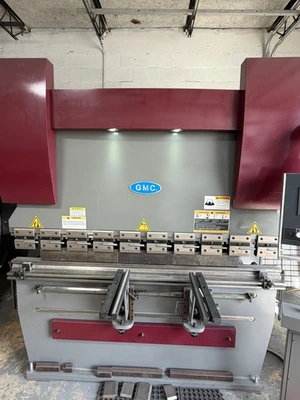Used 2022 GMC HPB-7006 Press Brakes Florida US | Revelation Machinery #936940