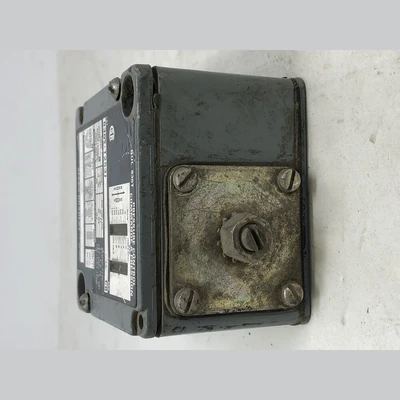 Allen-Bradley  836T-T253J Pressure Control