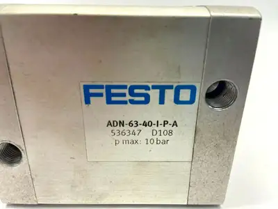 ADN-63-40-I-P-A | Festo  Compact Cylinder 536347 - Used