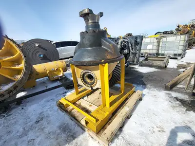 USED KOMATSU R561-22-71007