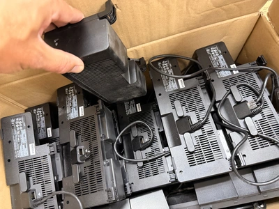 Used (250 +) CISCO PHONES CP-9951 AND OTHERS Office Equipment Michigan US | Miedema Asset Management Group #1419312