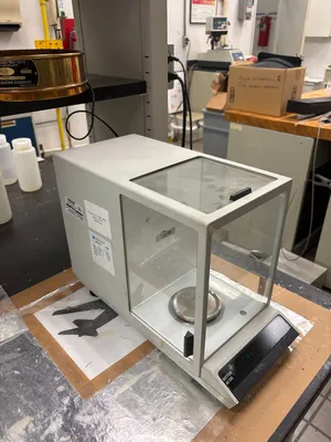Used METTLER AE100S Scales South Carolina US | ESS Industrial Equipment Sales #1600556