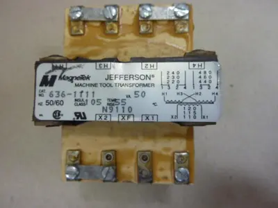 USED MAGNETEK 636-1111
