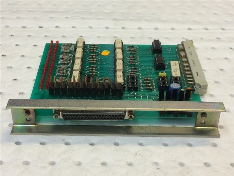 Used HACO HACE067V2 (6)-I/O CARD Misc Electrical & Power Parts BE | Apt International N.V #363176
