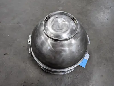 Hobart Style SS 80 Qt. Mixer Bowl