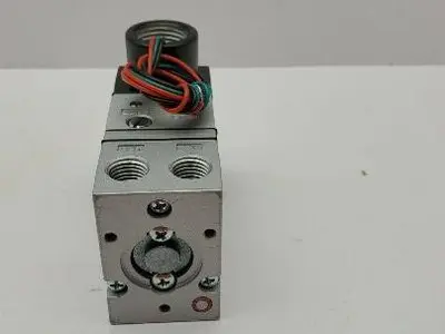 Asco Numatics R841-02BA Electric To Pneumatic Transducer New