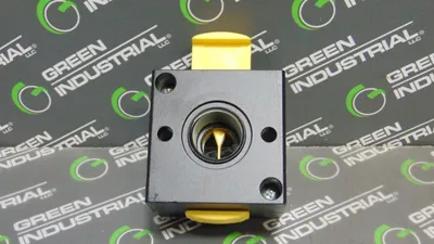 Watts FluidAir Inc. SV105-06 Shut off Valve 300Max PSI 3/4 Size New NIB