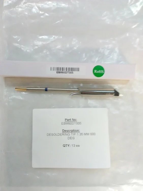 New | in-Stock Easybraid EBM60DT005 Soldering Supplies Arizona US | ASSET CONVERSION SPECIALISTS, INC. #321941