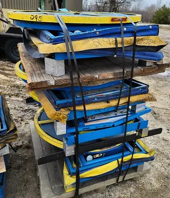 USED 2010 BISHAMON EZ-30