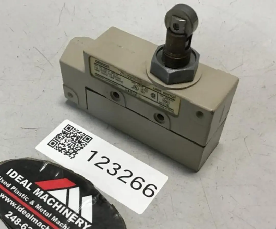 Used OMRON ZE-Q22-2C Relays & Switches Michigan US | Ideal Machinery #1308824