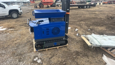 High-End Mobile Jaw Crusher	SDLANCH	2025	Unused	SDLJC