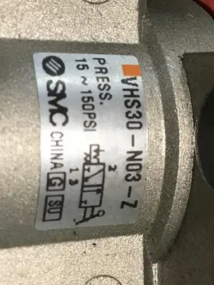 USED SMC AW30K-N03-Z