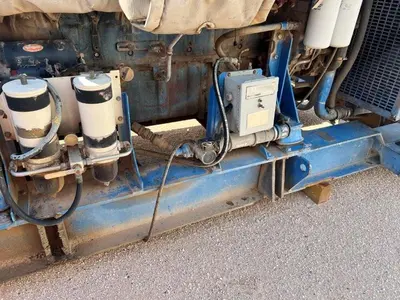 USED MTU R1637M36
