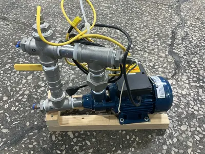 Used _UNKNOWN_ _UNKNOWN_ Pumps (liquid, other) Ohio US | HGR 24 #1370391
