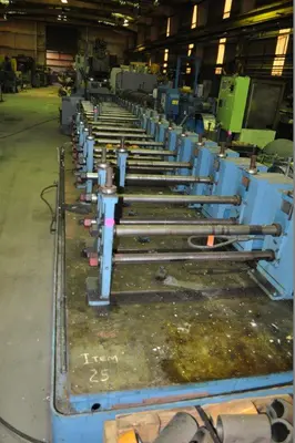 18 STAND CMC ROLLFORMER