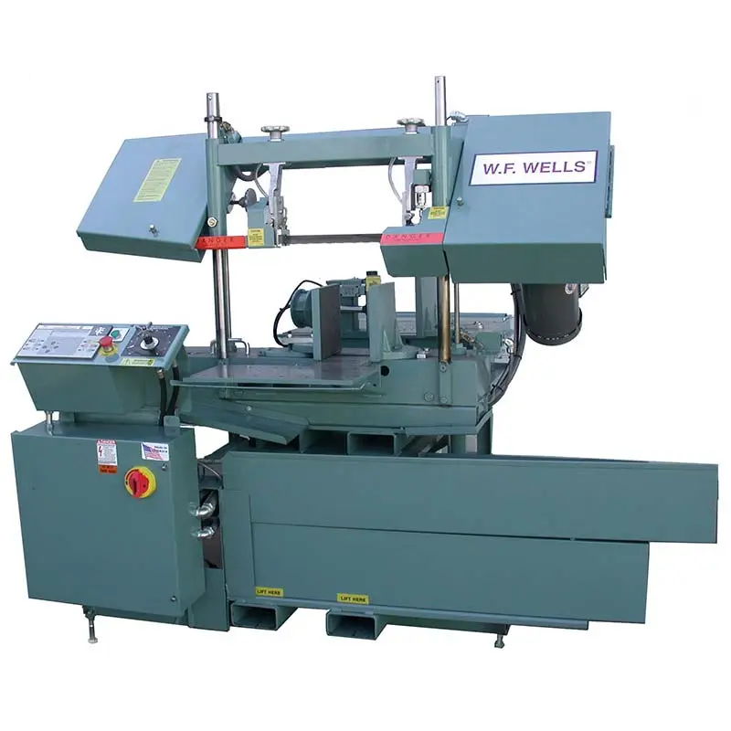 NEW W.F. WELLS W-914A-CNC