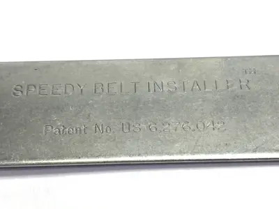 Used Dura-Belt Speedy Belt Installer Tool Power & Hand Tools (Misc) Michigan US | Maverick Industrial Sales #1393235