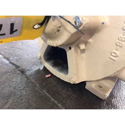 Used Semco 10" Rotary Airlock Blow Thru Valve [PART]