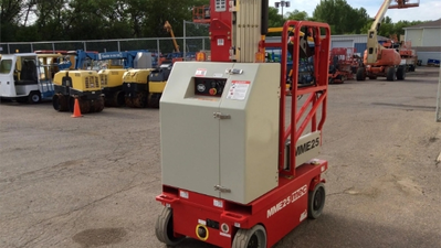 Used 2024 MEC MME25 Scissor Lifters Nevada US | Rubbl #1133865