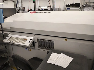 USED 2003 BTU PYRAMAX 150N