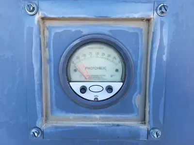 USED INDUSTRIAL COMMERCIAL EQUIPMENT ICE BMAE 115