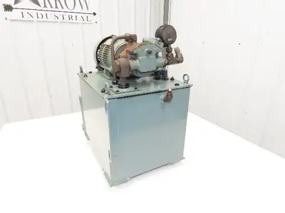 Used DAIKIN _UNKNOWN_ Hydraulic Power Units Indiana US | Arrow Industrial #1408469