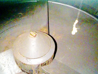 150 L T.K.Fielder Rapid High intensity Mixer HMA 150
