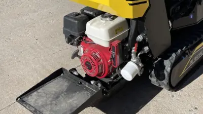 USED 2023 Mechbadger MP01