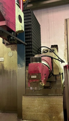 LAGUN CNC Bed Type Mill, in good used condition, POA