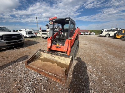 Used 2023 KUBOTA SVL-75-2 Skid Steer Loaders Oklahoma US | OT Truck & Tractor Sales #1383505