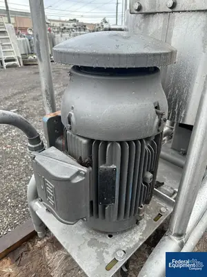 USED Breddo 50 Gal Breddo Likwifier, Model LORWWSS, S/S