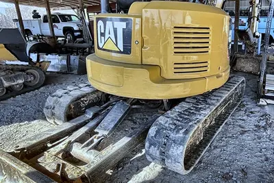Used 2018 CATERPILLAR 305-E2  CR Crawler Excavators - Mini North Carolina US | Proxy Equipment #1382988